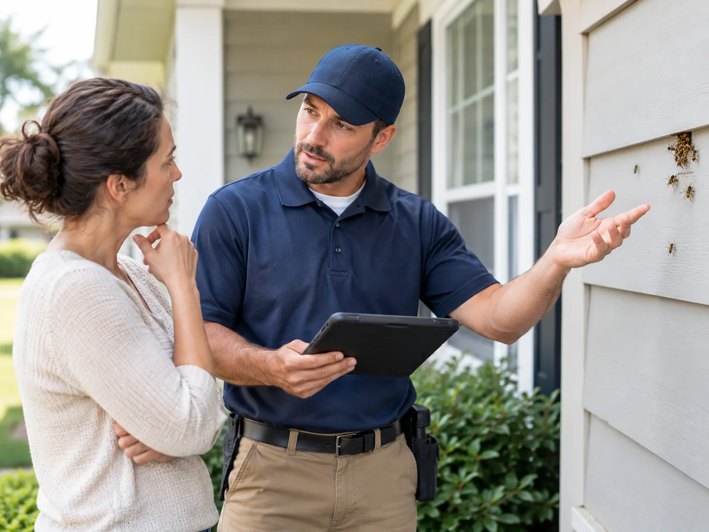 Pest Control Dellroy, OH FAQs