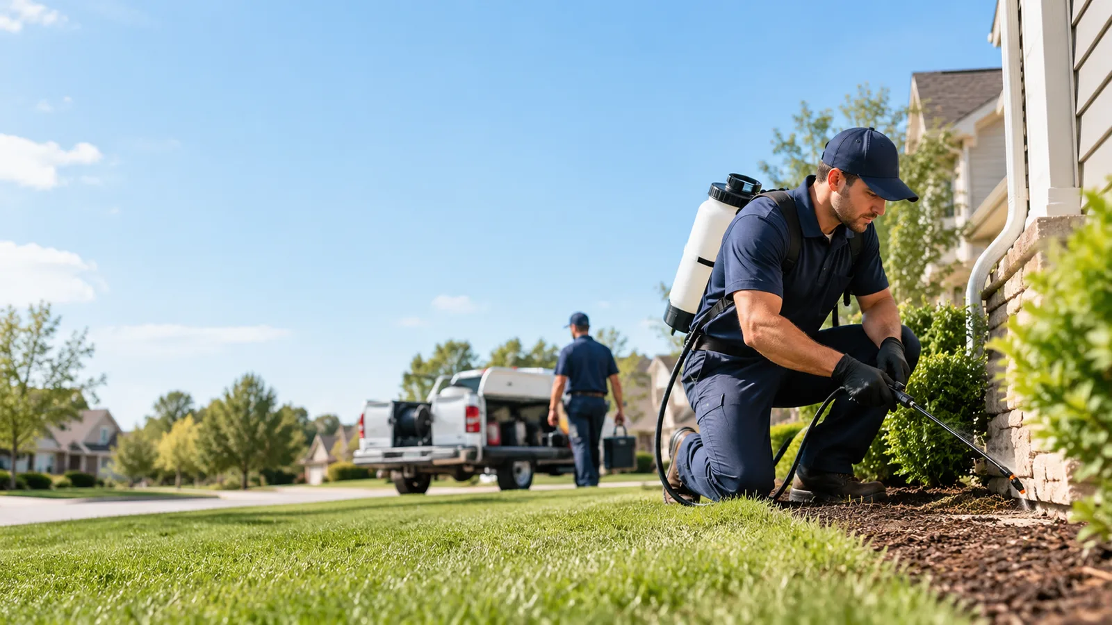 Pest Control in Dellroy, OH near me
